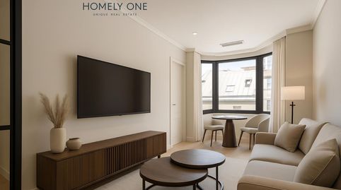 FANTÁSTICO APARTAMENTO REFORMADO EN PLENO CASTELLANA  SALAMANCA