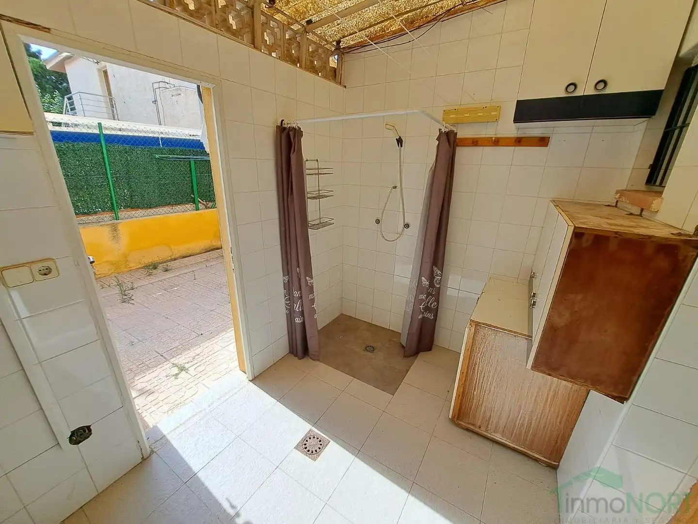 Baño de Dúplex en venta en Cartagena ciudad