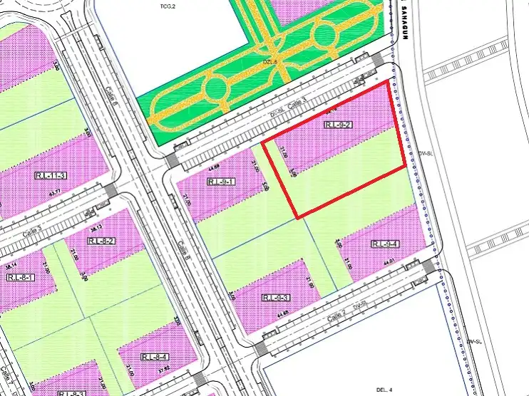 Residencial en venta en Salamanca