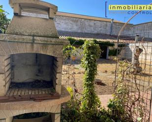 Terrassa de Casa adosada en venda en Gurrea de Gállego