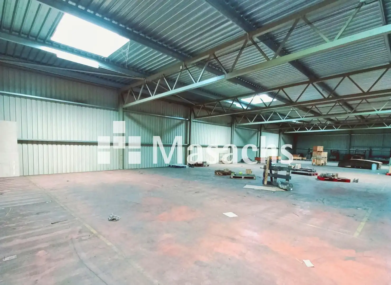 Nau industrial en venda a Manlleu, imagen 6