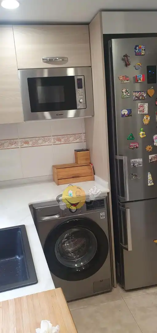 Cuina de Pis en venda en El Papiol, Barcelona