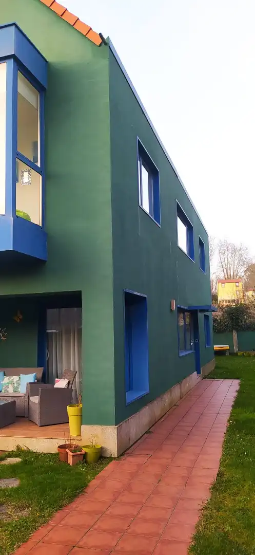 Xalet amb jardí en venda a Aldea Granxa, imagen 4