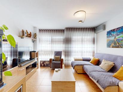 Living room of Flat for sale in Cartagena  with Air Conditioner, Terrace and Balcony