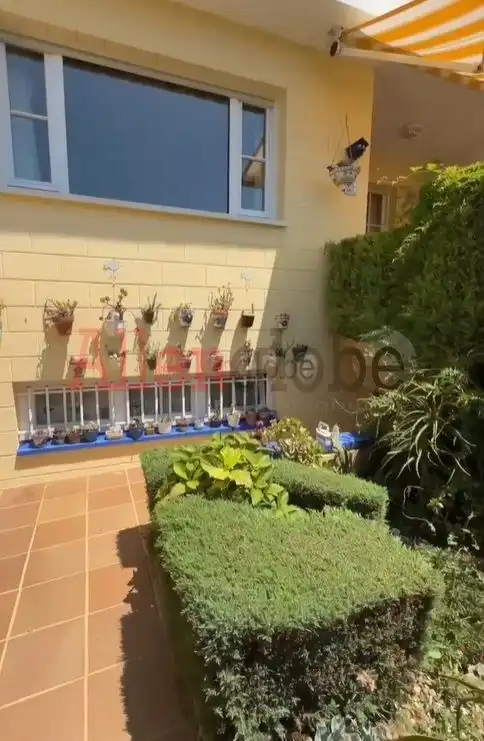 Terraza de Casa o chalet en venta en Llanera con Calefacción, Jardín privado y Terraza