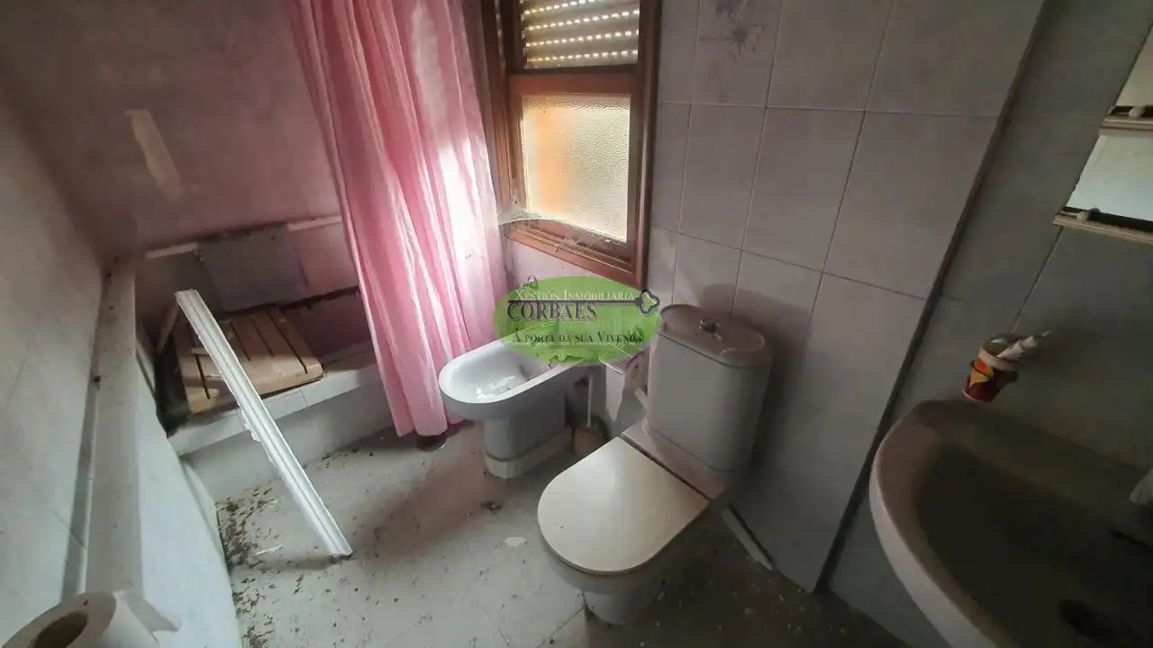 Bathroom of Houses for sale in Gomesende  with Private garden, Terrace and Balcony