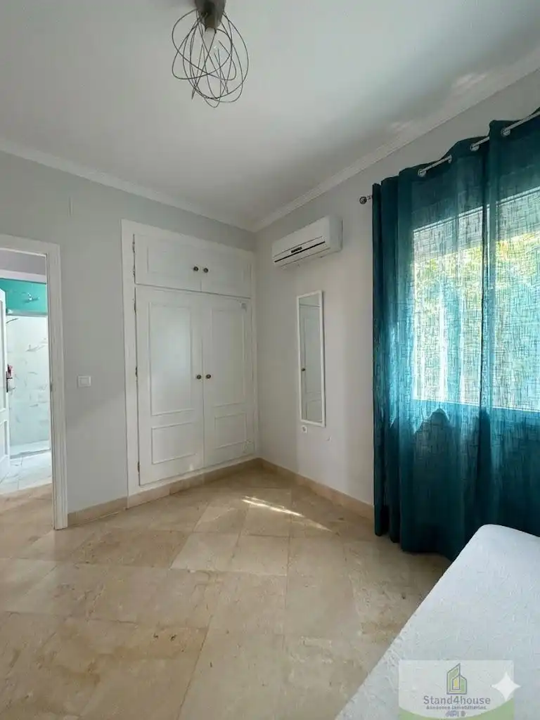 Habitación de Casa o chalet en venta en Hinojos con Aire acondicionado, Calefacción y Terraza