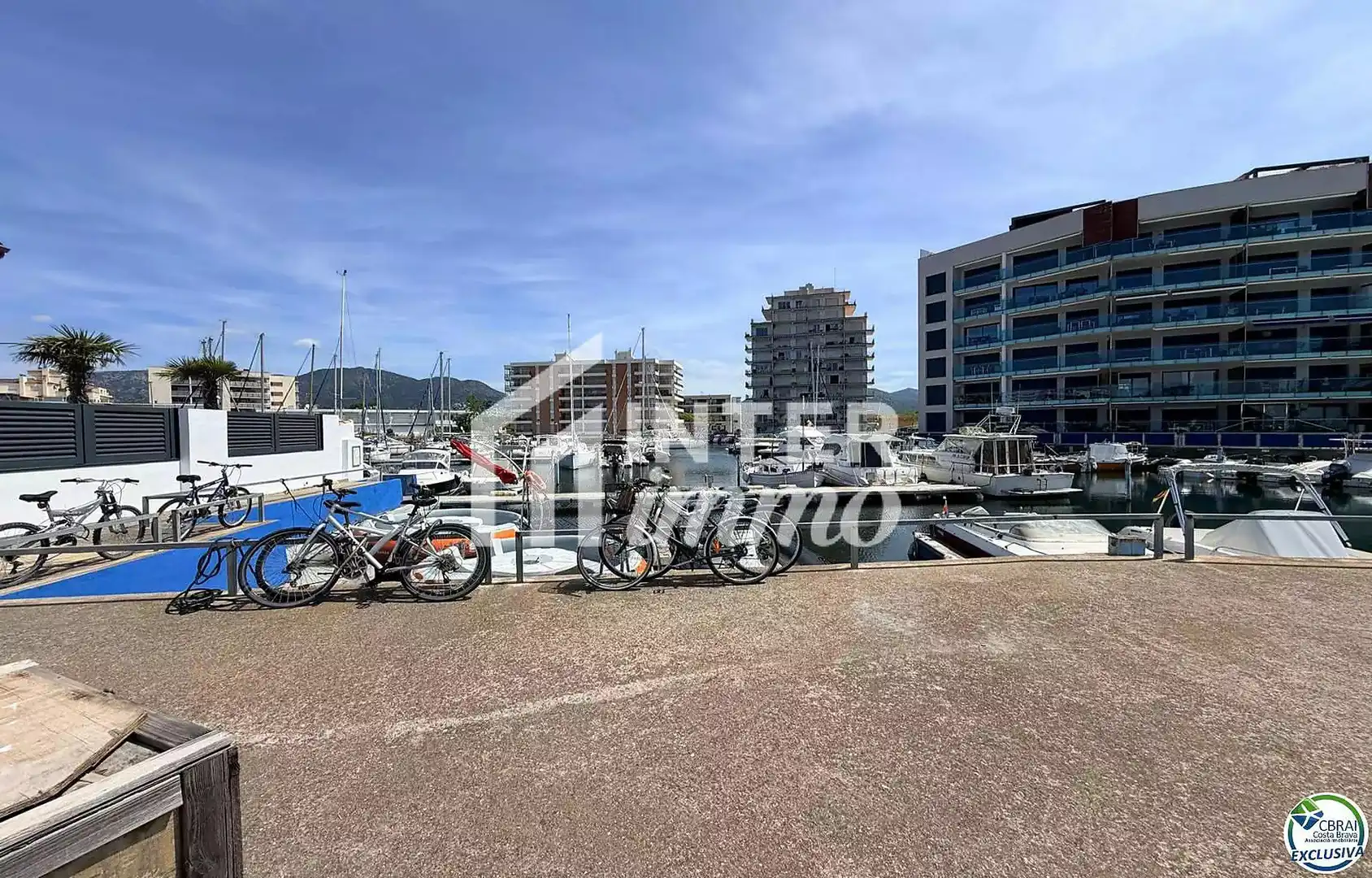 Parking of Residential for sale in Roses