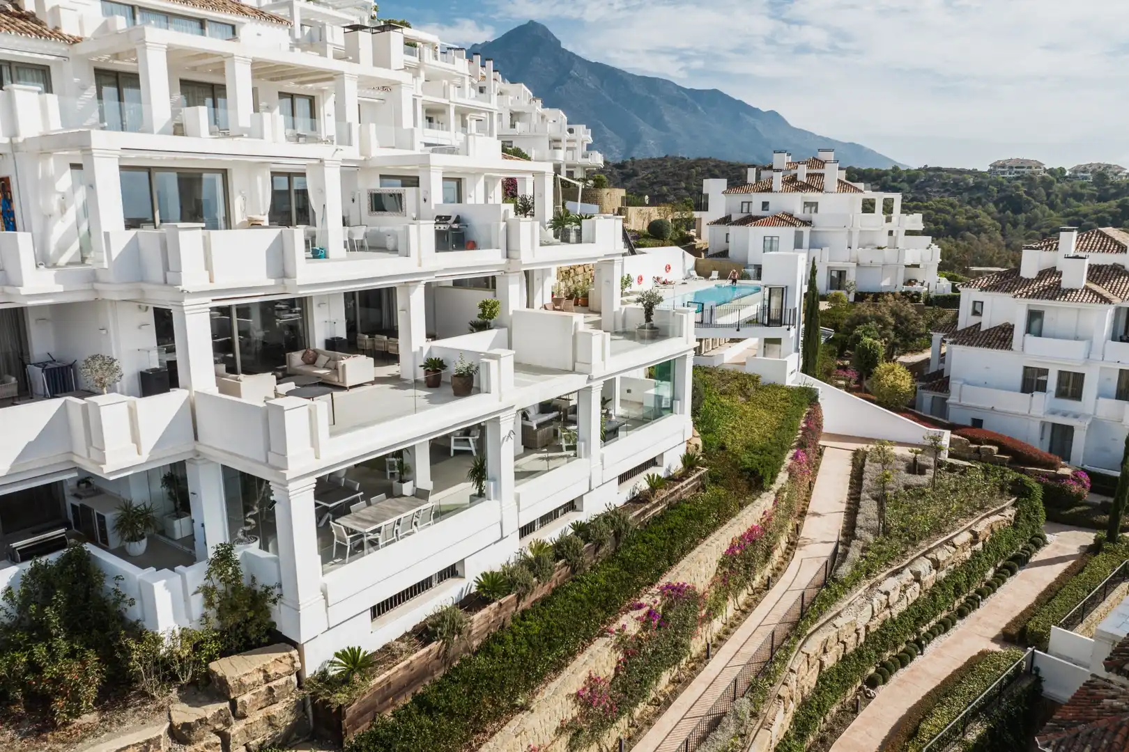 Apartament amb piscina en venda a Nueva Andalucía, imagen 34