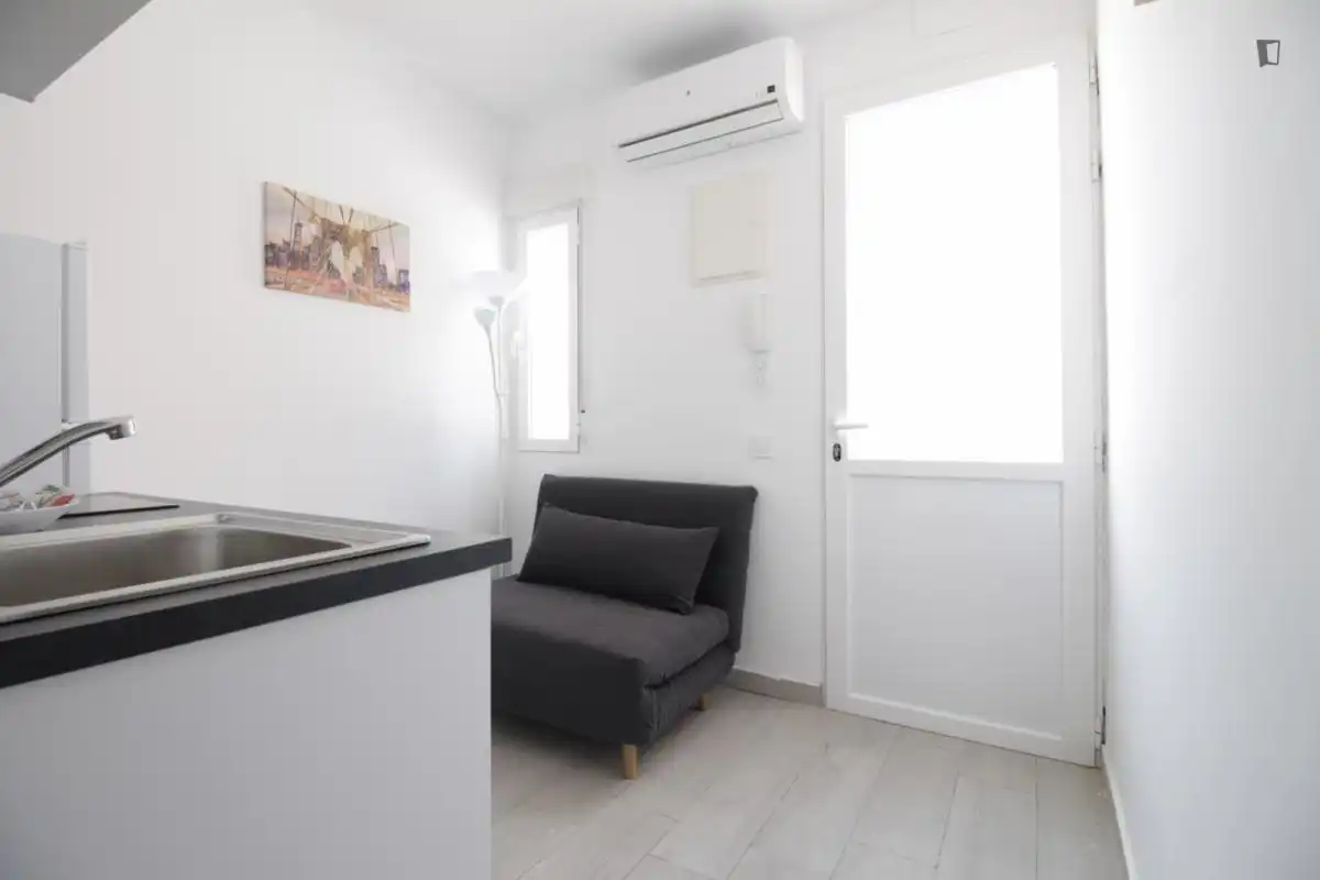 Apartamento de alquiler en Zofio