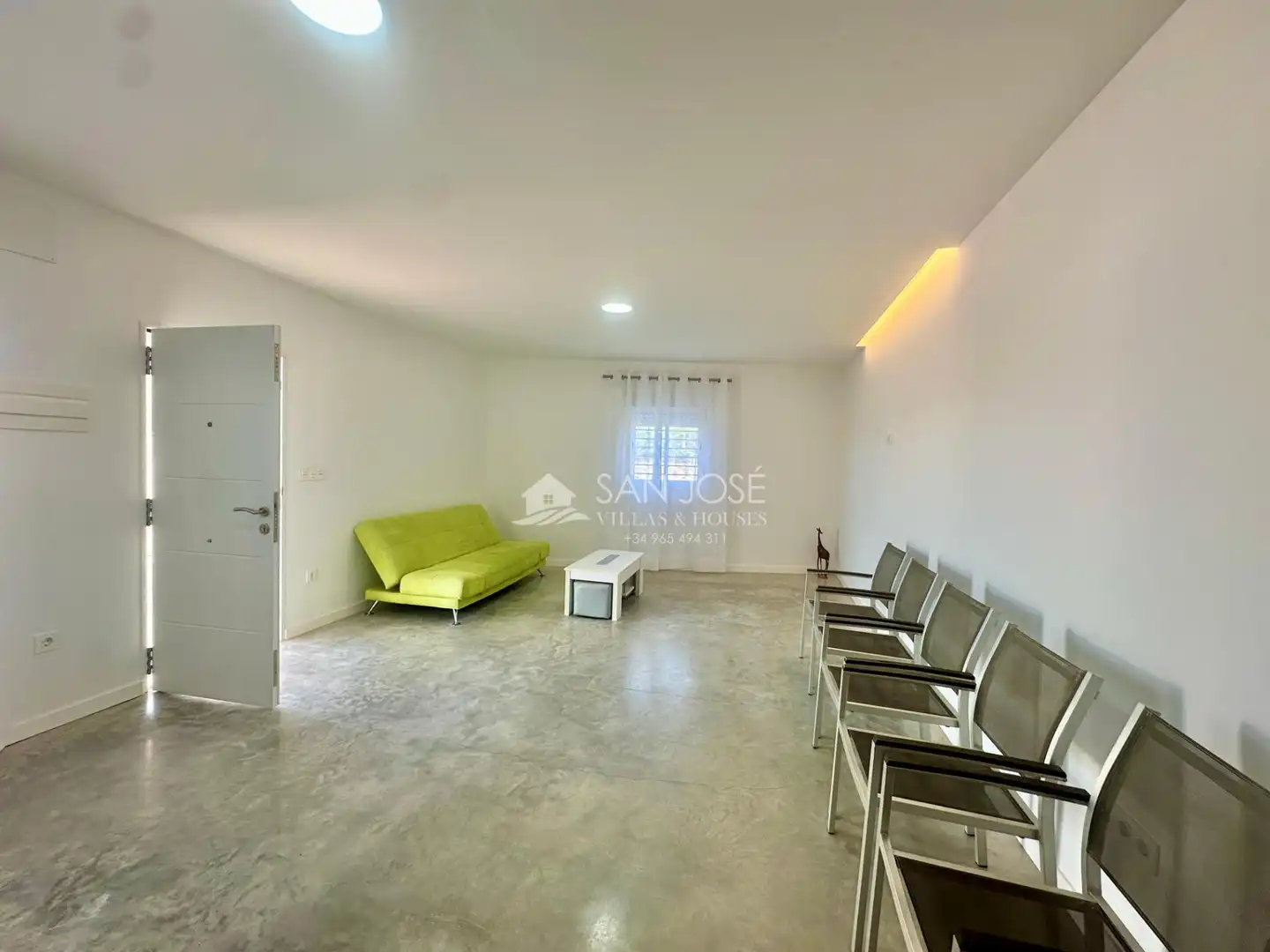 Casa o chalet de alquiler en Aspe con Aire acondicionado, Calefacción y Terraza