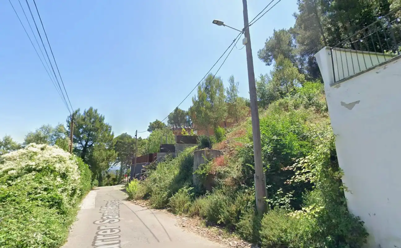 Wohnbaugrundstück zum Verkauf in Carrer Sant Miquel 5, imagen 4