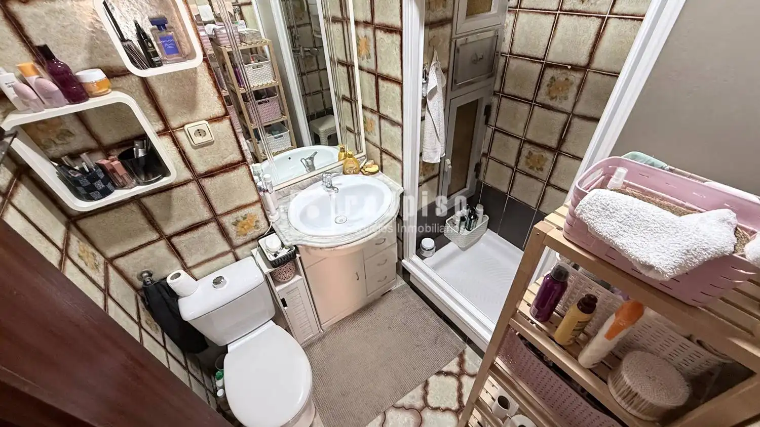 Baño de Piso en venta en Madrid con Aire acondicionado, Calefacción y Jardín privado