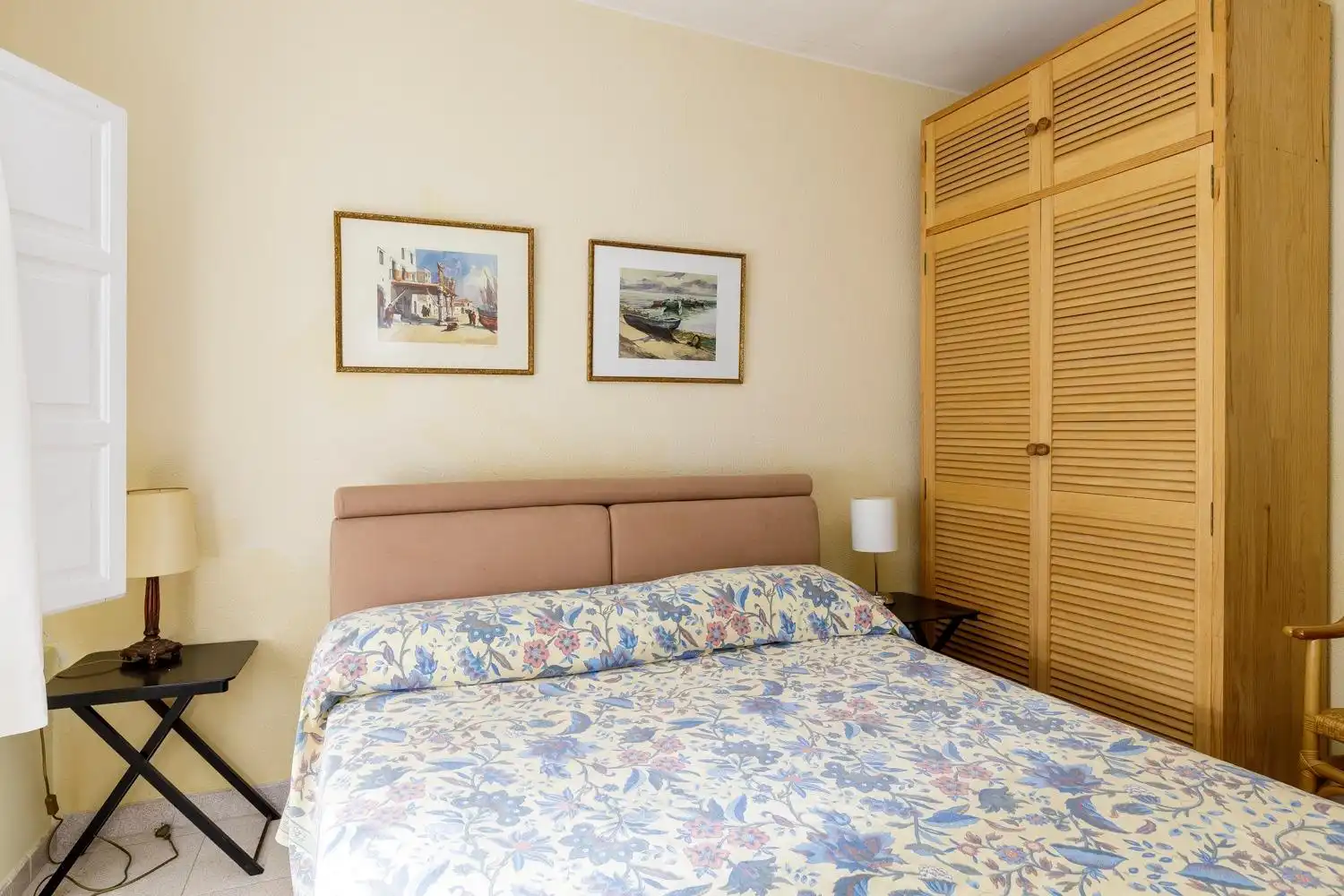 Dormitori de Casa o xalet en venda en Zaragoza amb Aire condicionat, Calefacció i Jardí privat