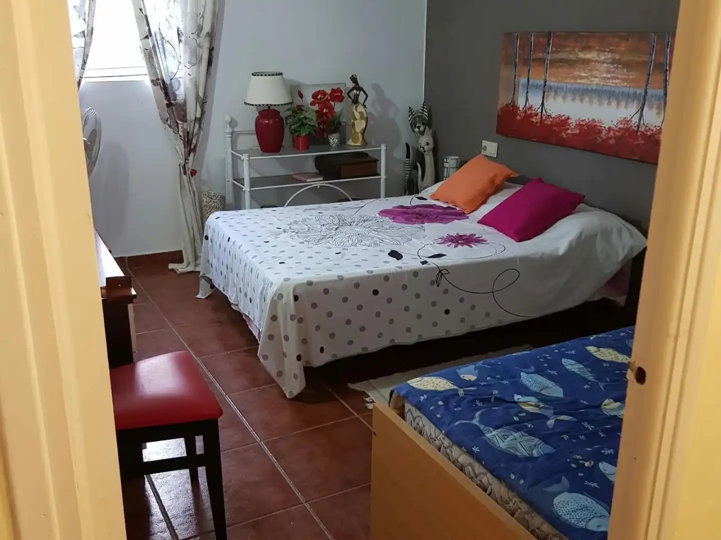 Bedroom of Houses for sale in Pratdip, Tarragona