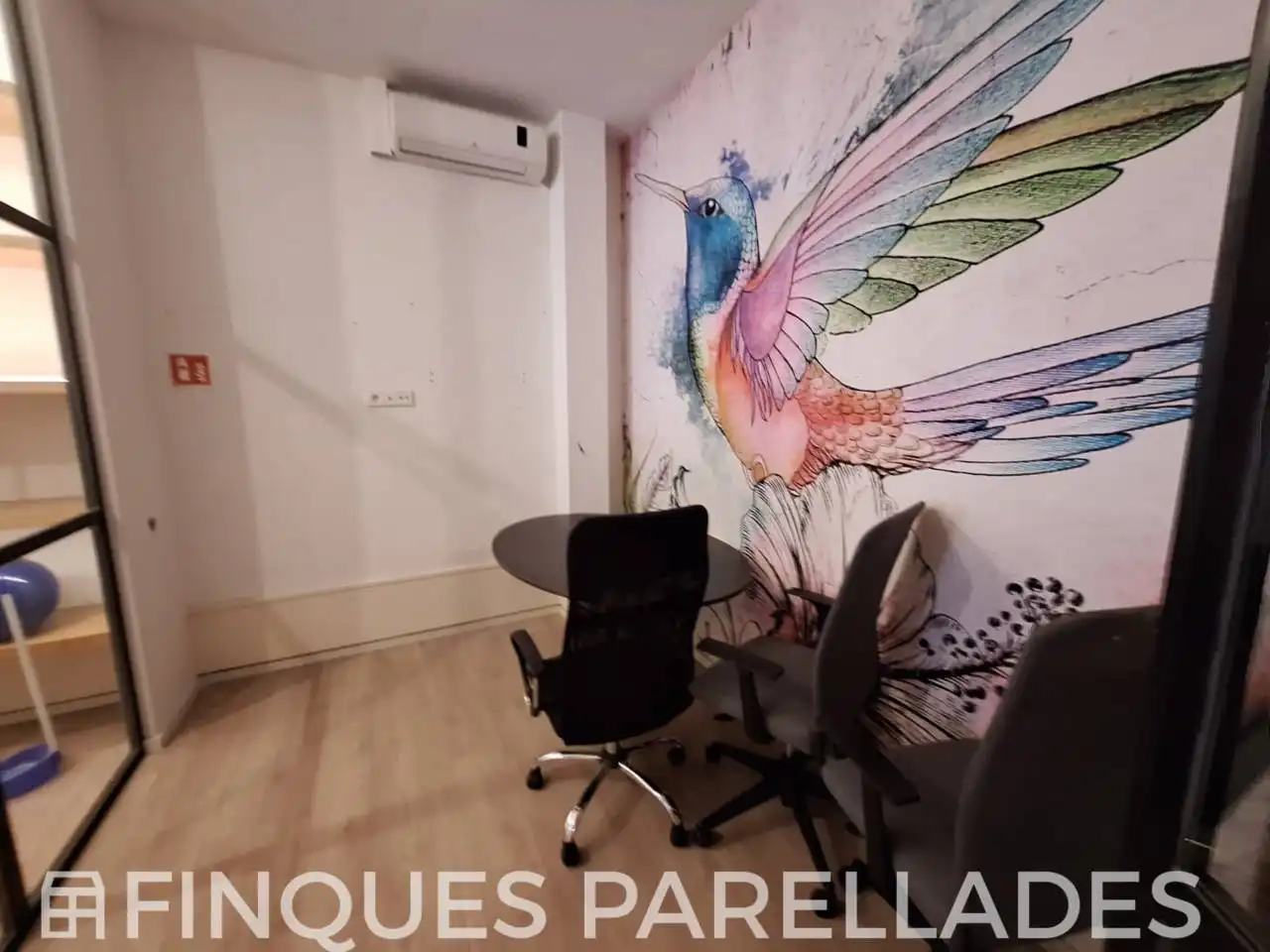 Commercial properties for rent in Sitges  with Air Conditioner