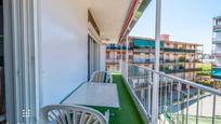 Terrassa de Apartament en venda en Sant Andreu de Llavaneres amb Terrassa, Balcó i Piscina comunitària