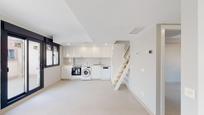 Kitchen of Attic for sale in  Madrid Capital  with Air Conditioner, Heating and Terrace