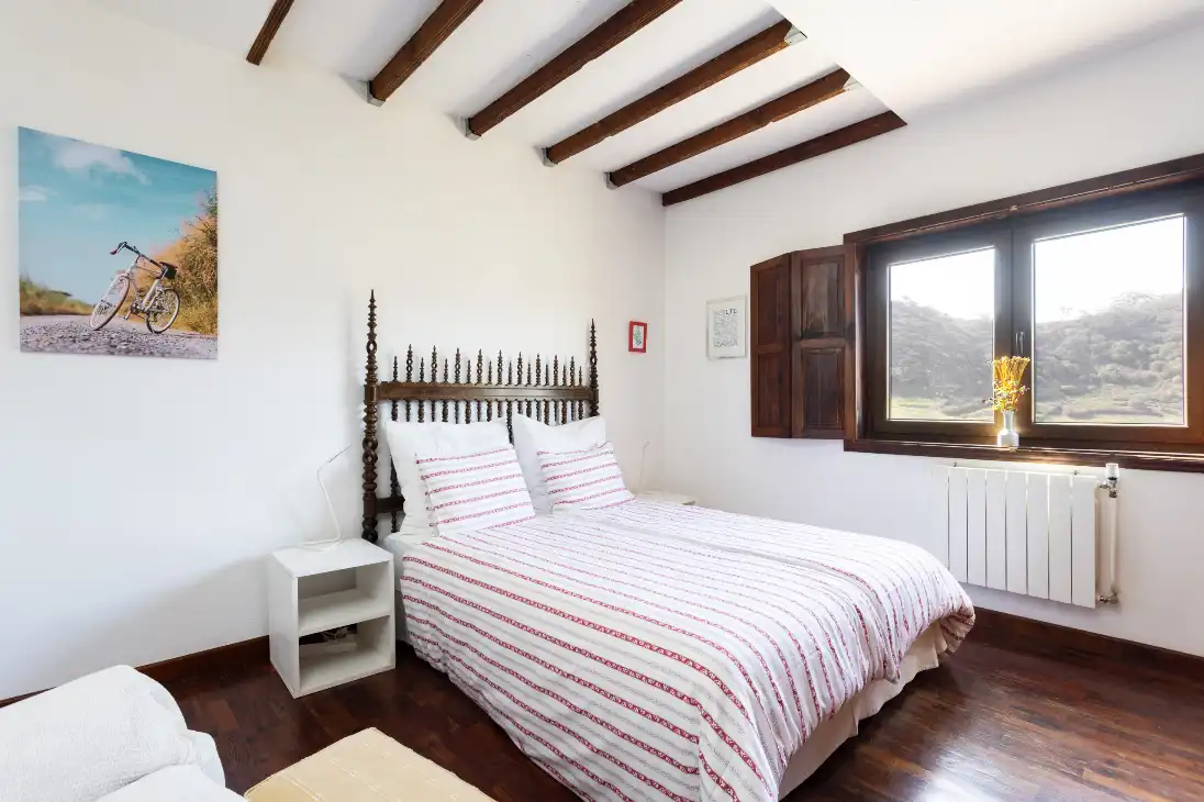 Bedroom of Houses for sale in Tegueste  with Heating, Private garden and Terrace
