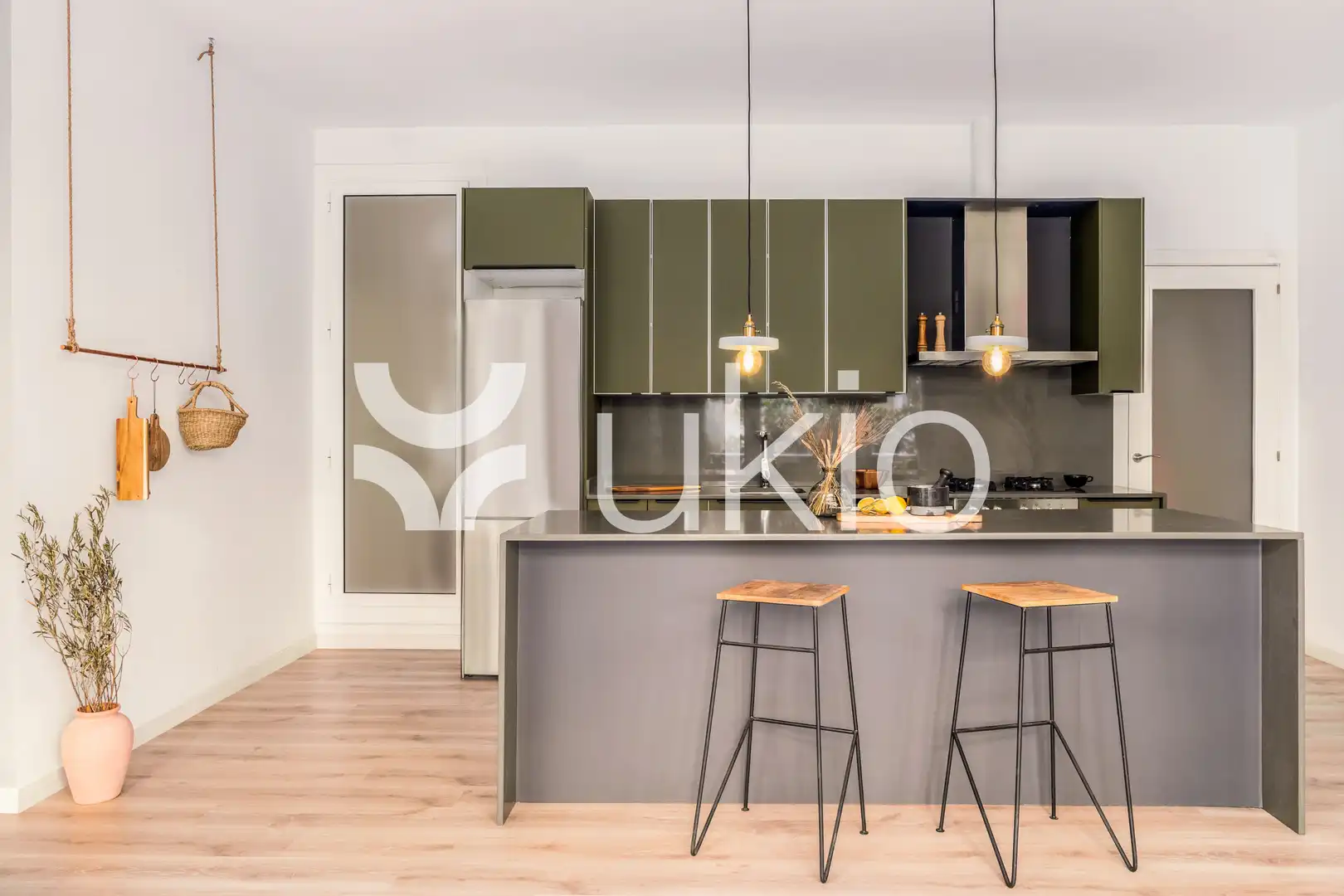 Apartment with lift to rent in Carrer Gran de Gràcia, imagen 8