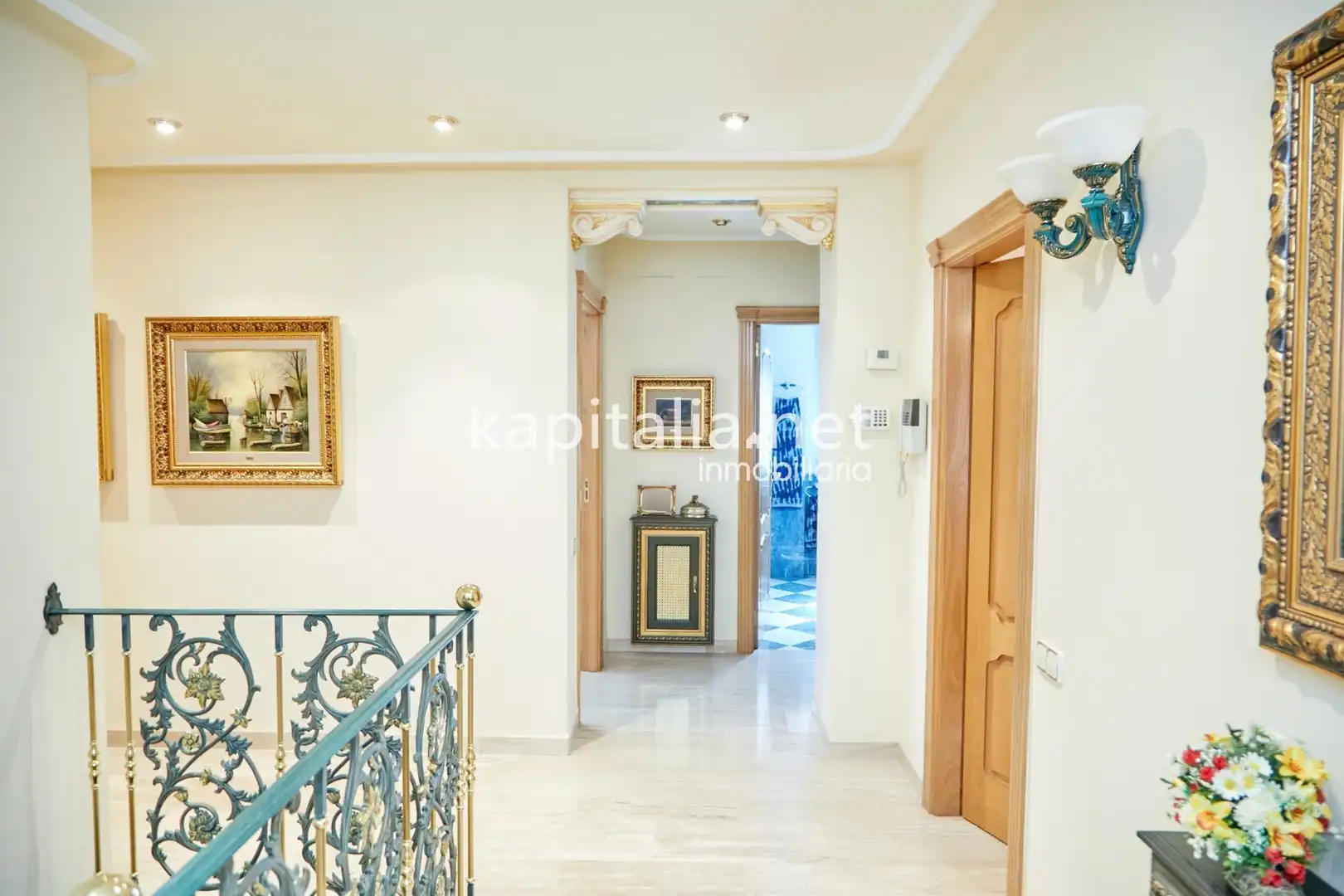 Casa adosada en venta en Albaida con Aire acondicionado, Terraza y Trastero