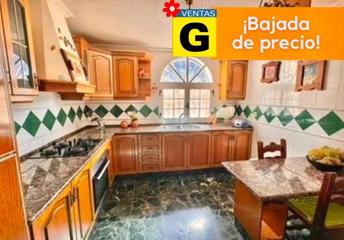 Kitchen of House or chalet for sale in Redován  with Air Conditioner, Heating and Terrace