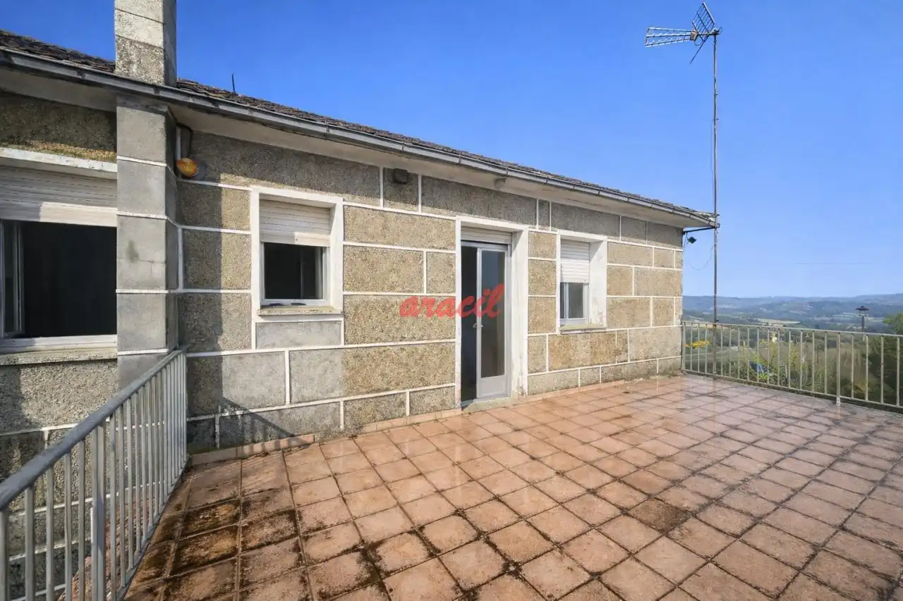 Haus mit Terrasse zum Verkauf in O Pereiro de Aguiar, imagen 2