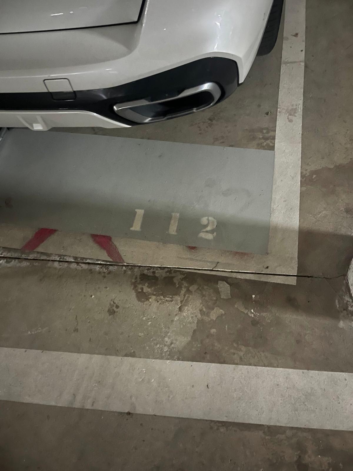 Exterior view of Garage for sale in Villanueva de la Cañada