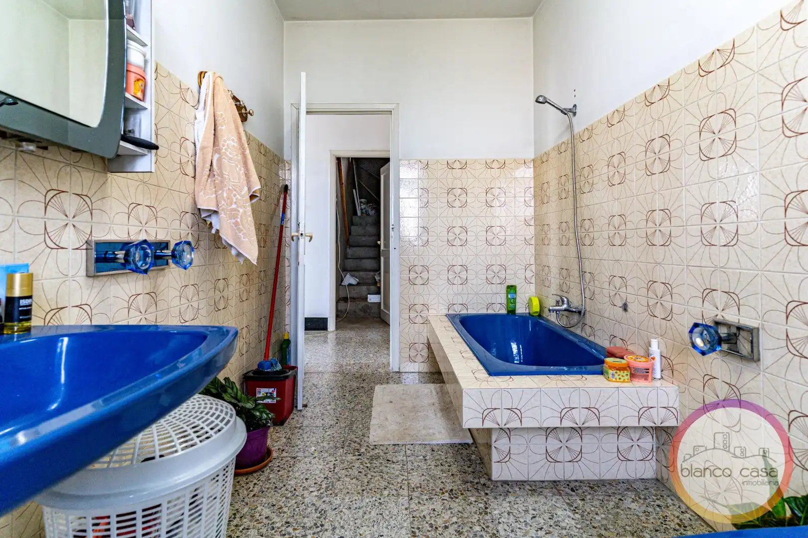 Baño de Casa o chalet en venta en A Laracha   con Calefacción y Trastero