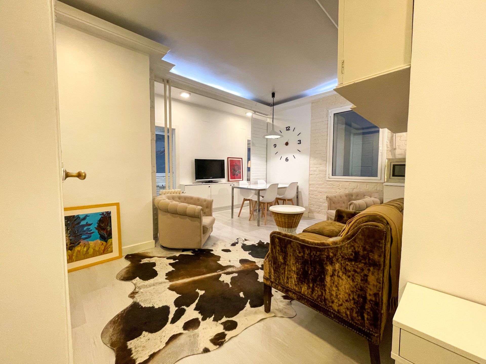 Flat to rent in Cea Bermudez, 20, Vallehermoso