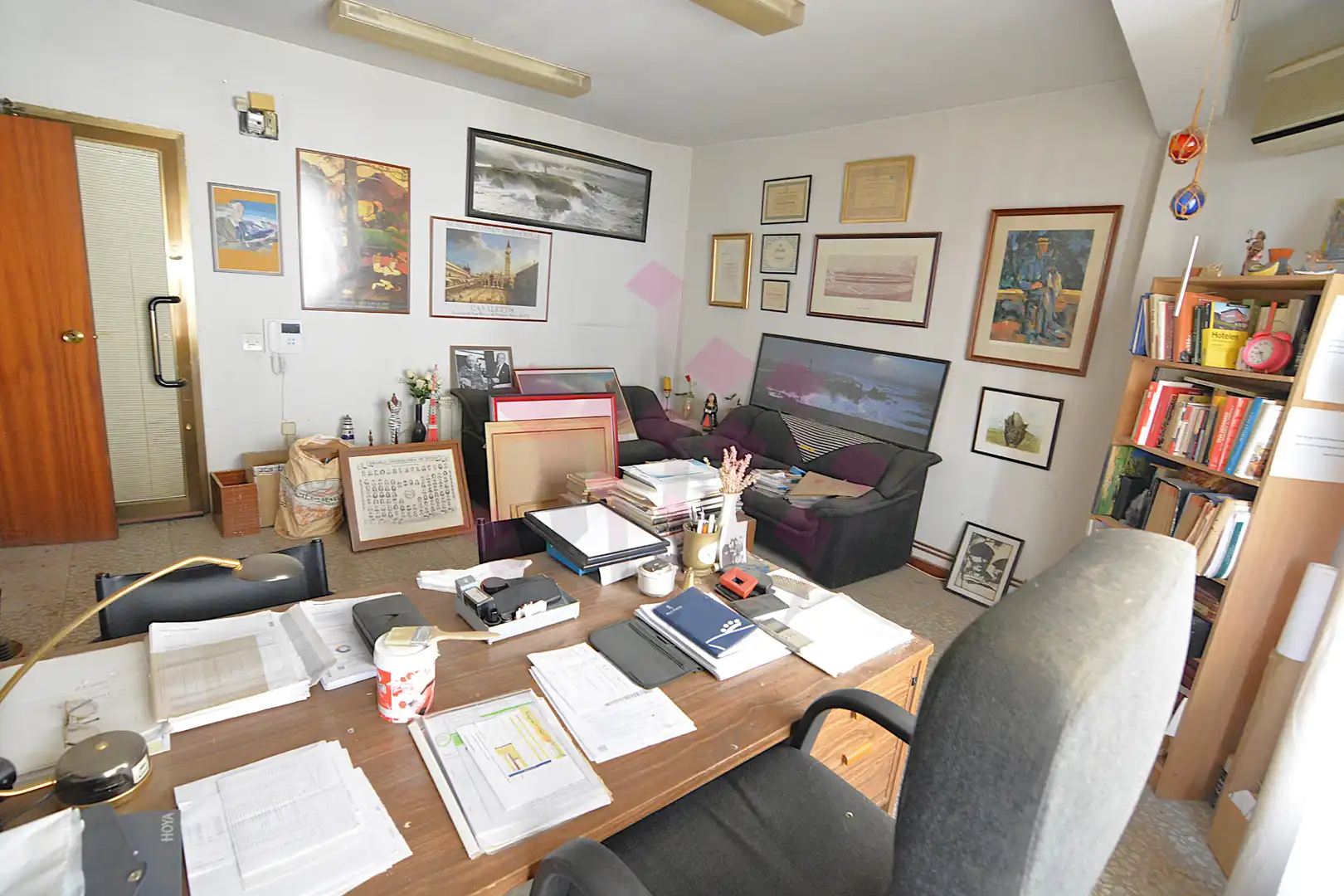 Estudio en venta en Ciudad Real con Calefacción
