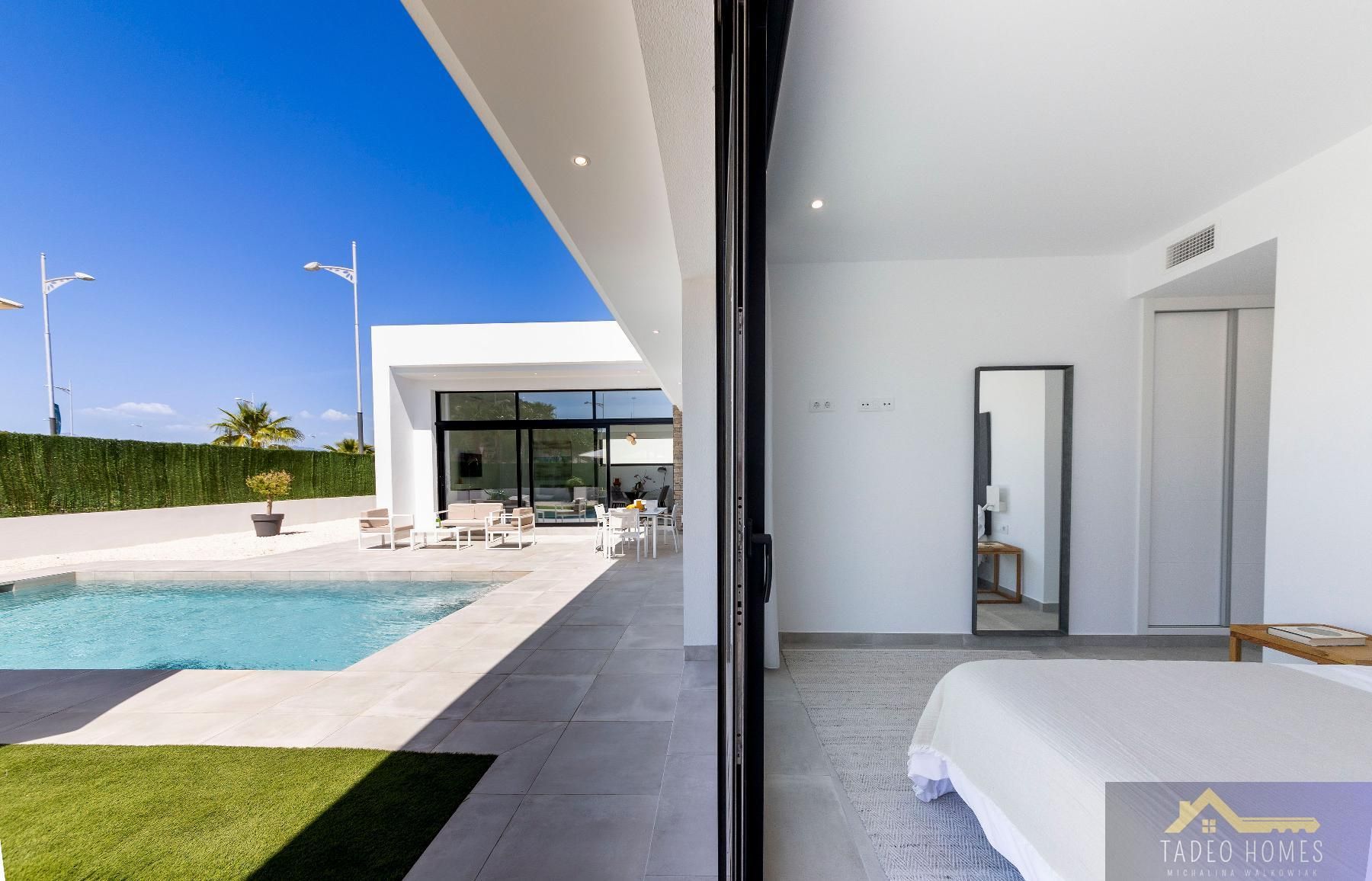 Piscina de Casa o xalet en venda en Calasparra amb Aire condicionat, Calefacció i Terrassa