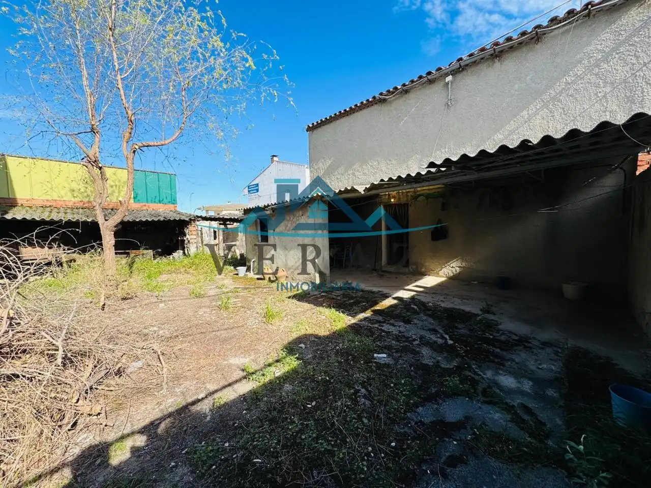 Vista exterior de Casa o xalet en venda en Velada