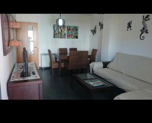 Living room of House or chalet for rent to own in Xove  with Terrace, Swimming Pool and Balcony