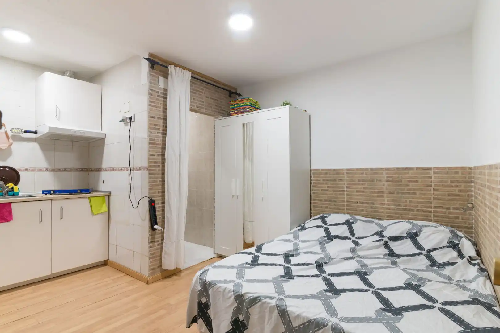 Habitación de Piso en venta en Alcobendas con Calefacción y Amueblado