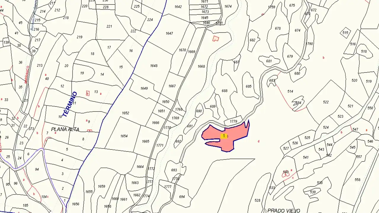 Terrenys i solars en venda a Paraje Vallota, imagen 2