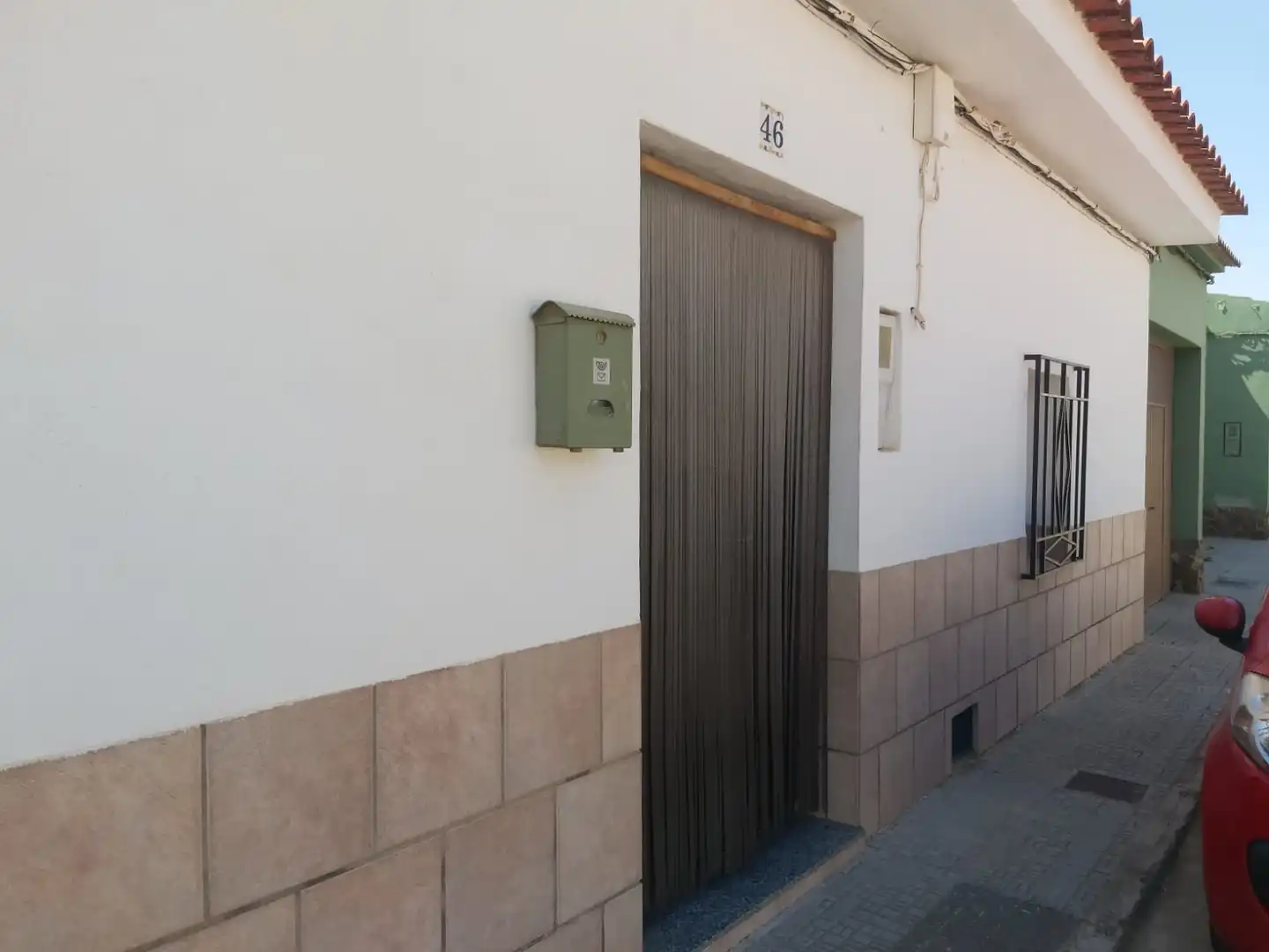 Vista exterior de Casa o chalet en venta en Torralba de Calatrava con Aire acondicionado, Calefacción y Terraza