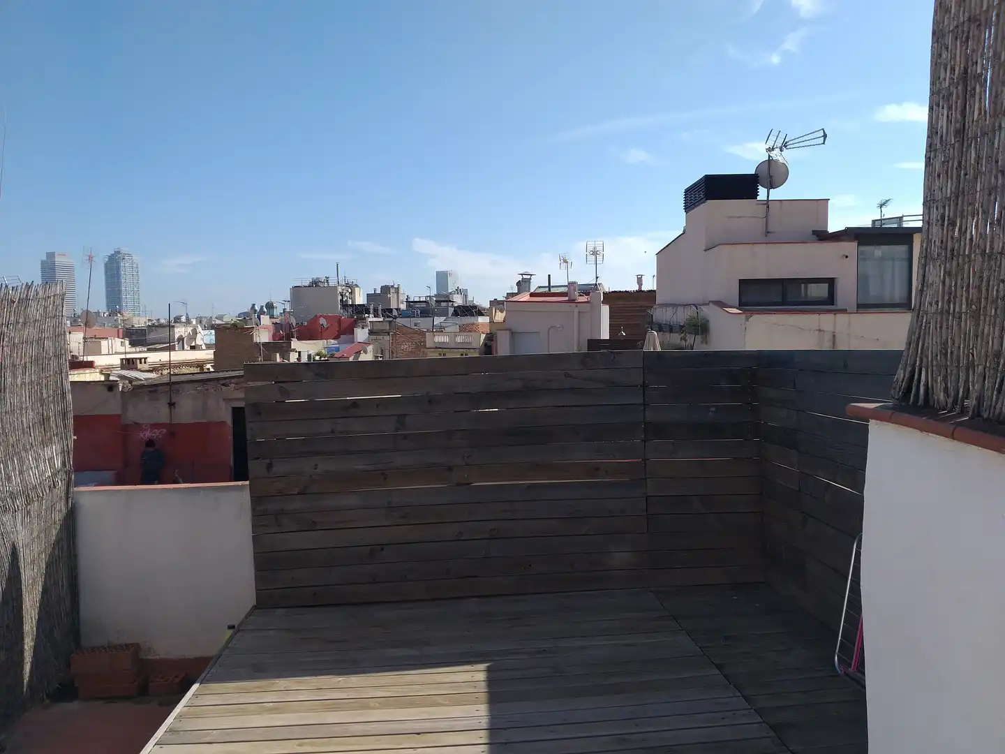 Attique avec terrasse à vendre à Carrer dels Carders 9, imagen 7