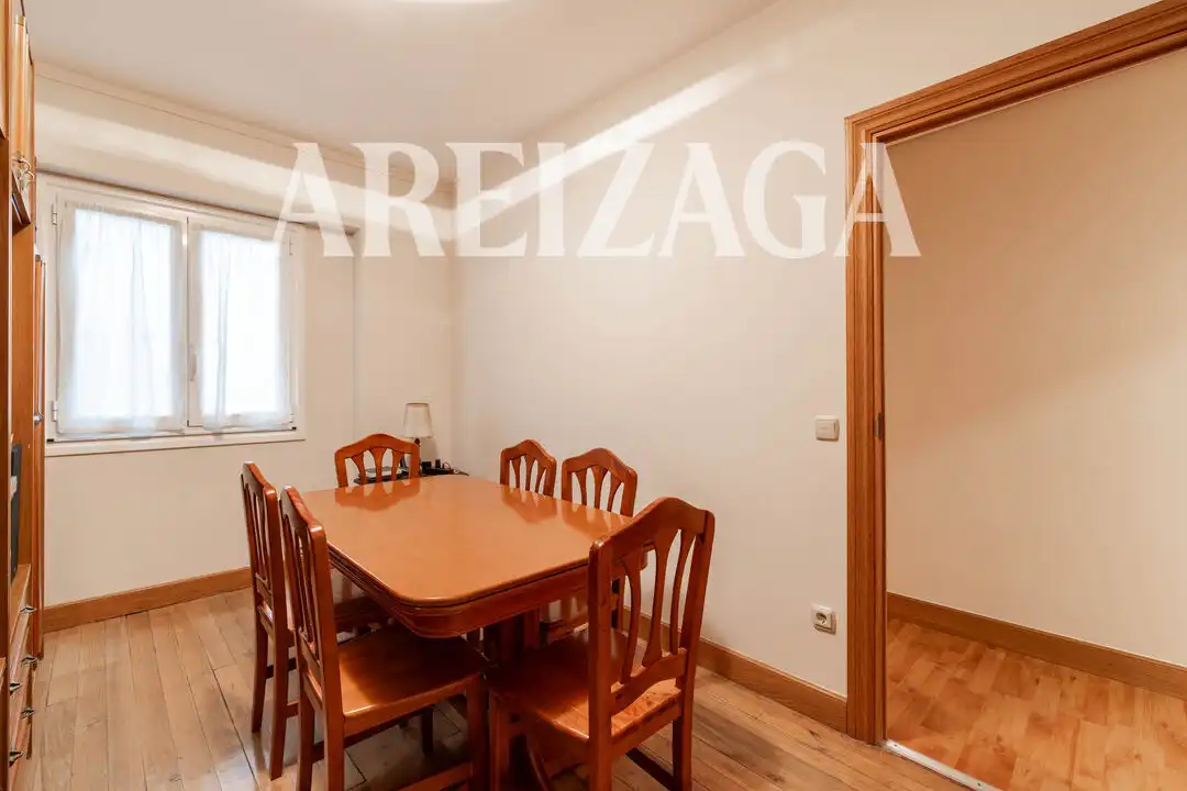 Wohnung zum Verkauf in Donostia - San Sebastián  mit Heizung und Balkon