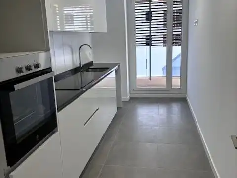 Küche von Wohnung zur Miete in Centro