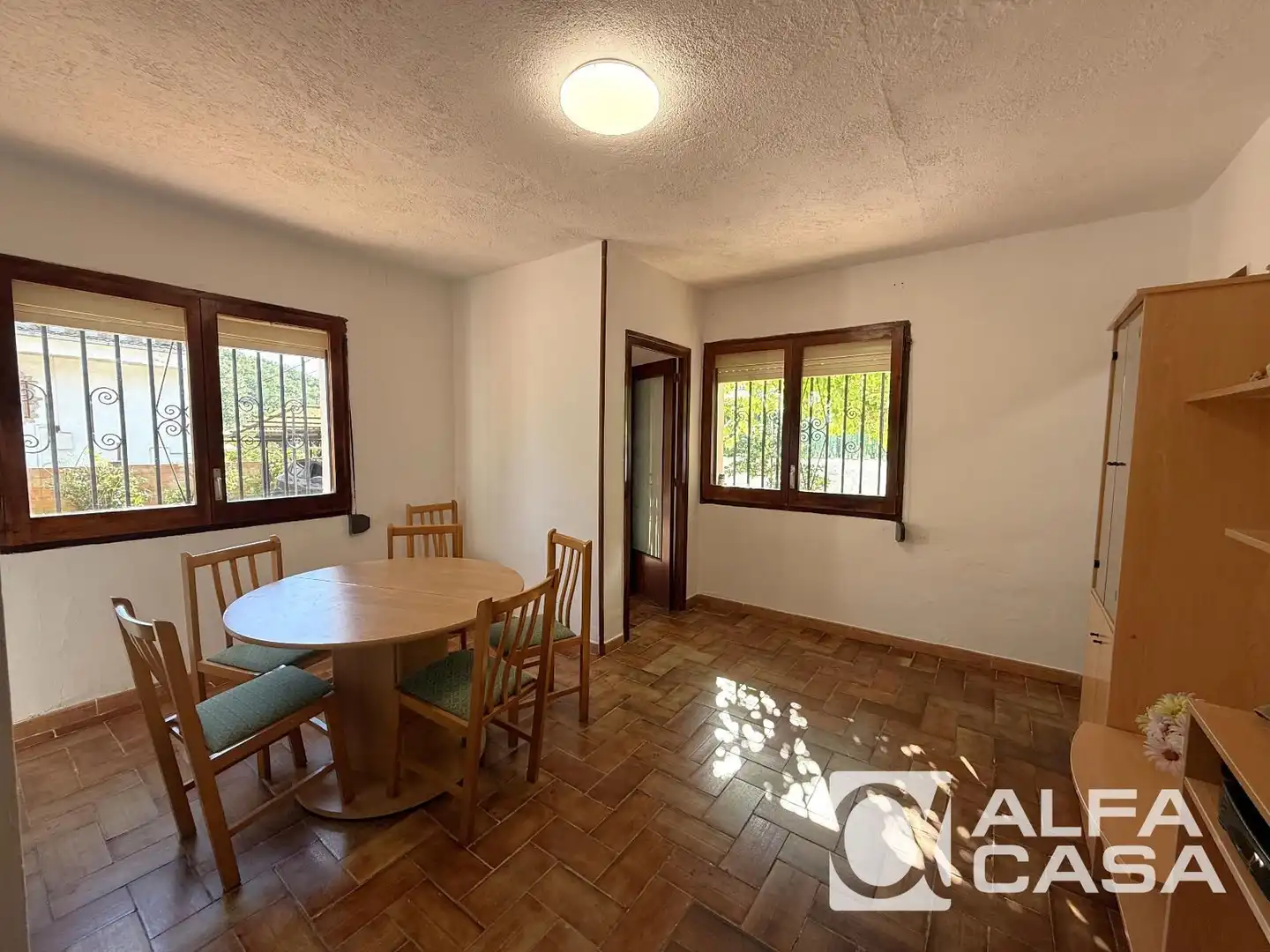 Vista exterior de Casa o chalet en venta en Vidreres con Terraza, Trastero y Piscina