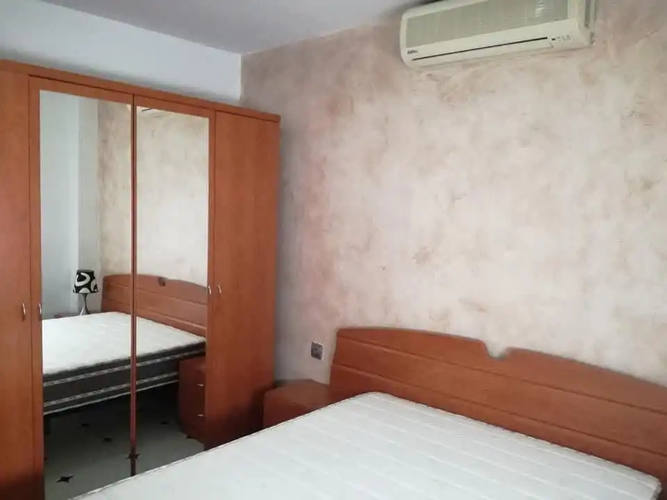 Bedroom of Flat for sale in  Córdoba Capital  with Air Conditioner and Terrace