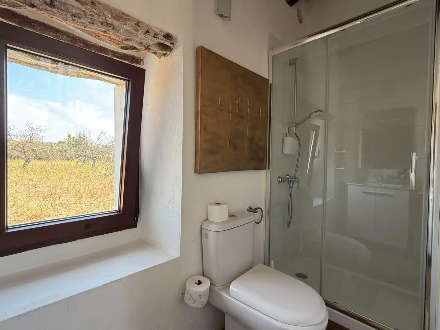 Bathroom of Country homes for sale in Campanet  with Heating, Private garden and Swimming Pool