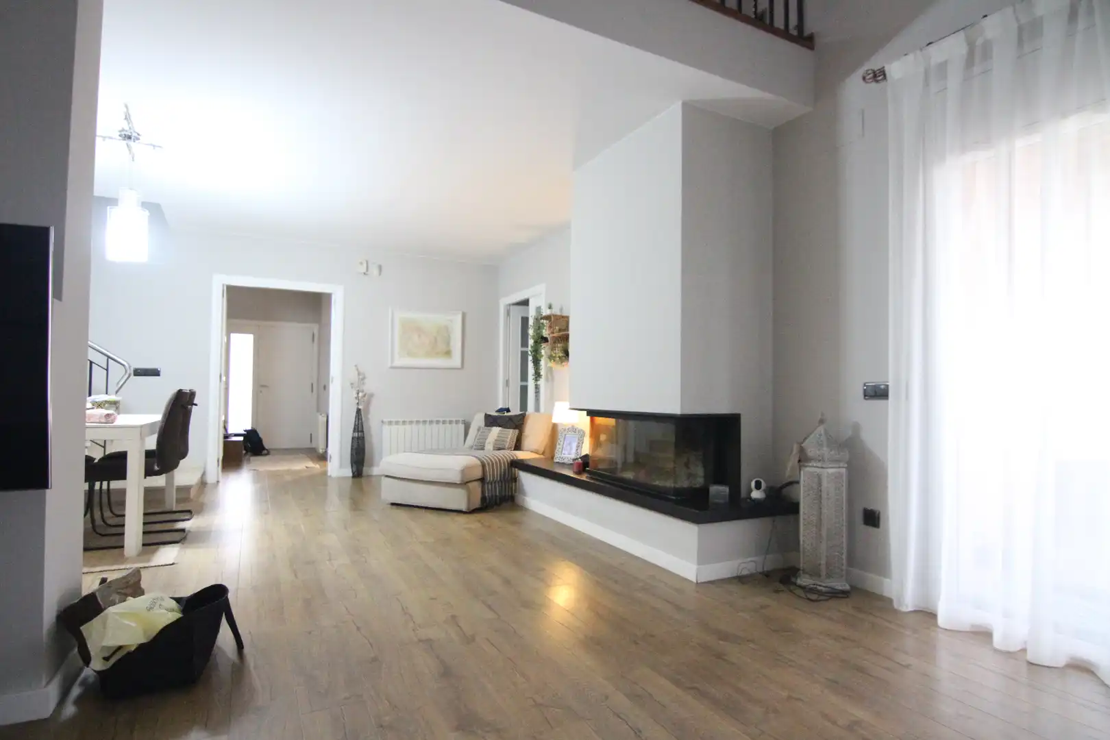 Living room of Houses for sale in Collbató  with Air Conditioner, Heating and Private garden