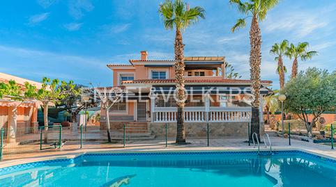 Foto 2 de Casa o xalet en venda a Los Girasoles, San Vicente del Raspeig / Sant Vicent del Raspeig