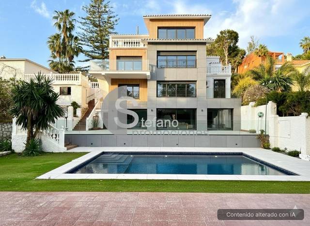 Casa-chalet en Venta en Balcón en El Candado