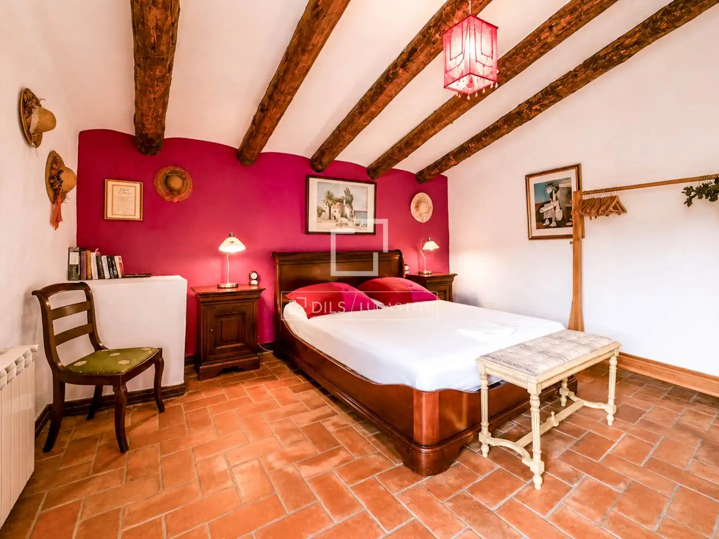 Maison rustique avec piscine à vendre à Torrelles de Foix, imagen 21