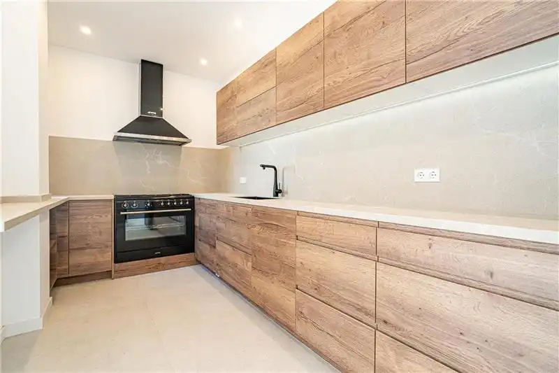 Cocina de Casa o chalet en venta en Campos con Aire acondicionado, Terraza y Trastero