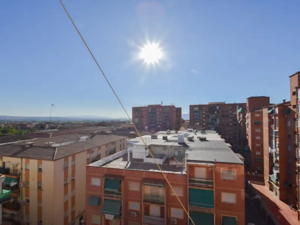 Außenansicht von Wohnung zur Miete in Granada mit Möbliert