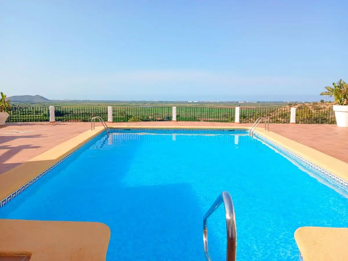 Adossat amb piscina en venda a Pego, imagen 46